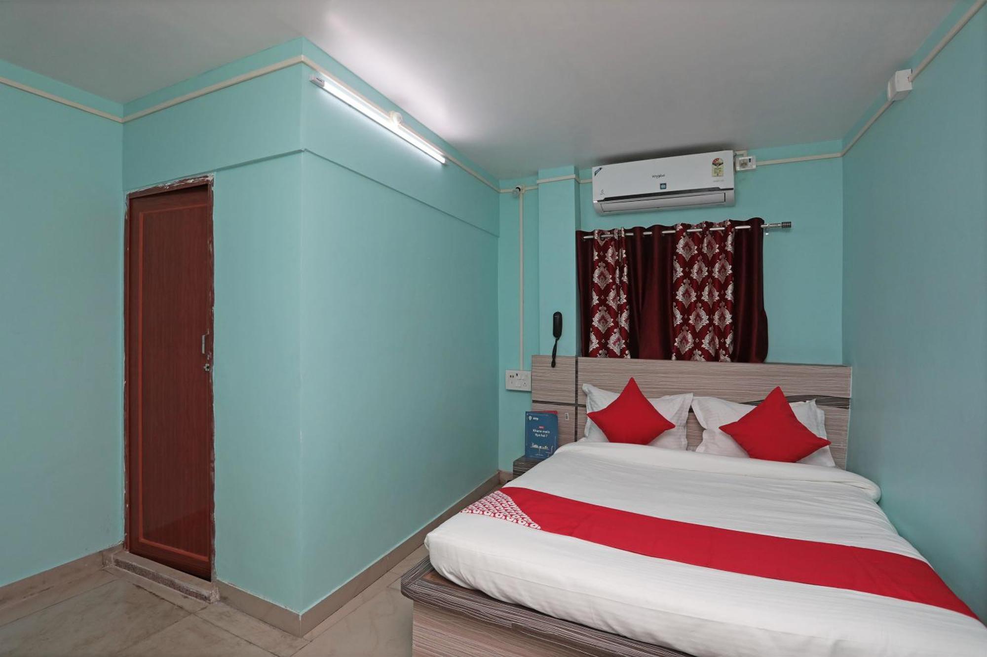 Hotel O Imperial Guest House Barasat Buitenkant foto