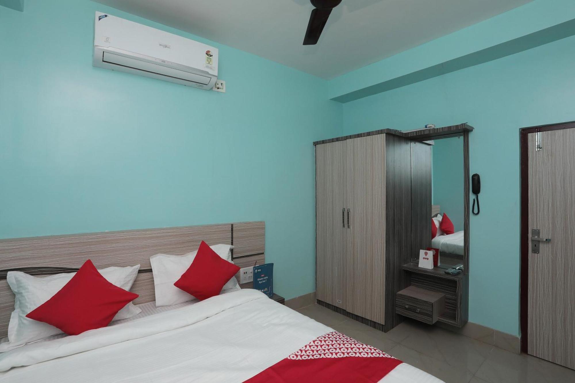 Hotel O Imperial Guest House Barasat Buitenkant foto