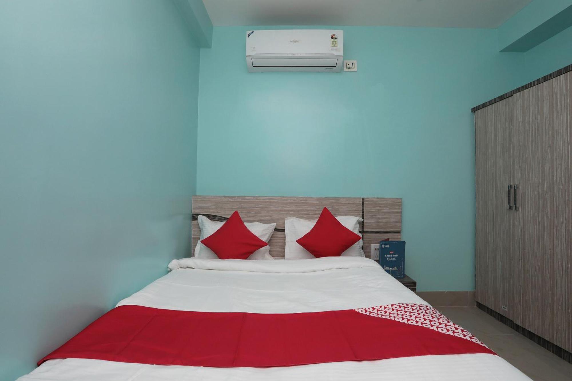 Hotel O Imperial Guest House Barasat Buitenkant foto