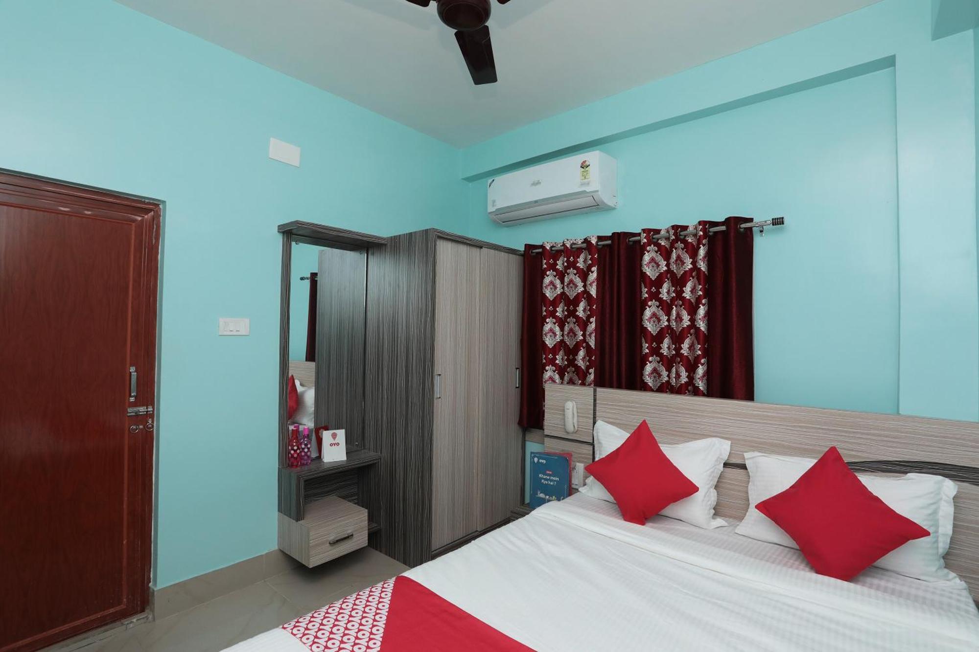Hotel O Imperial Guest House Barasat Buitenkant foto