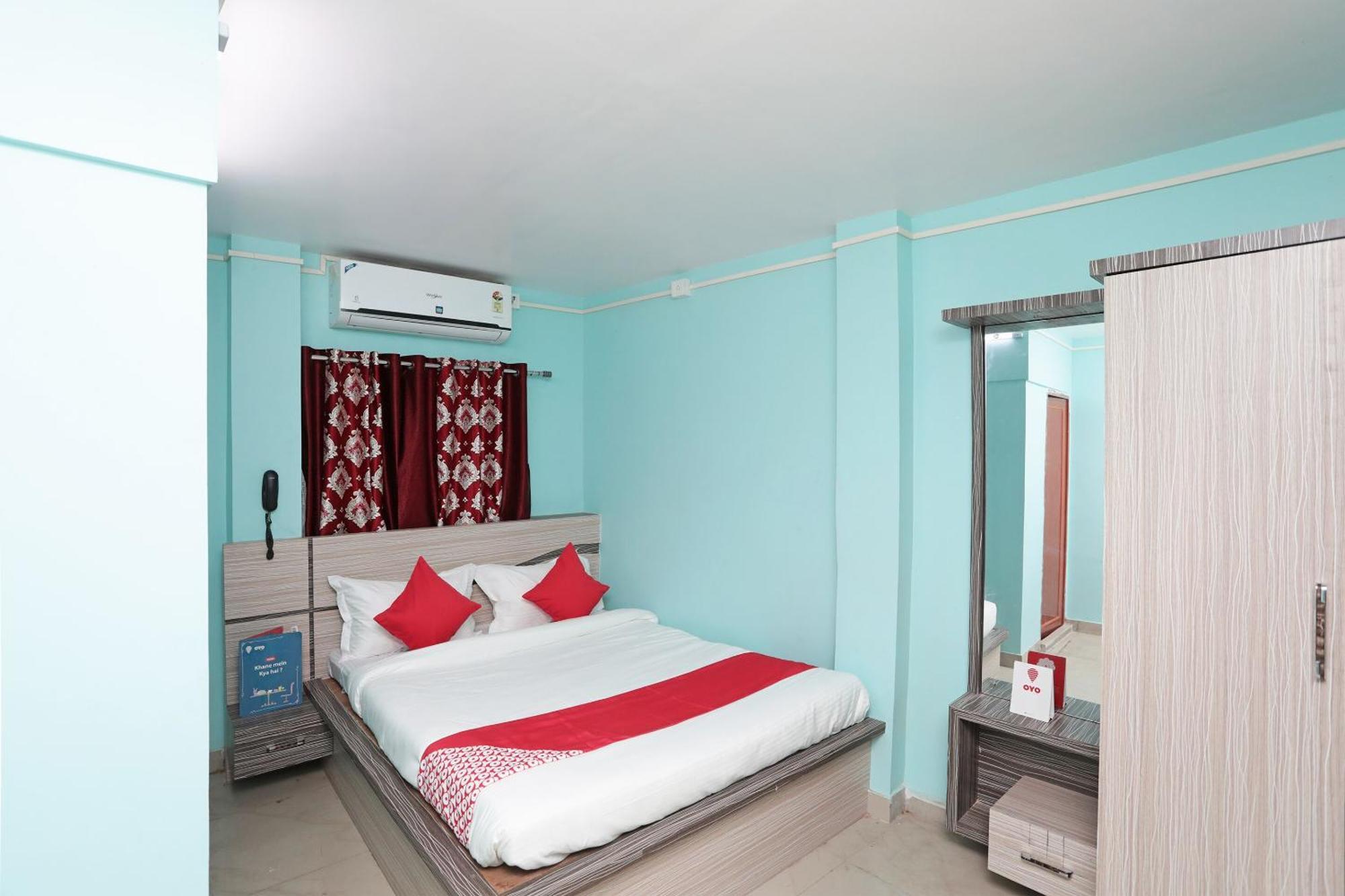 Hotel O Imperial Guest House Barasat Buitenkant foto