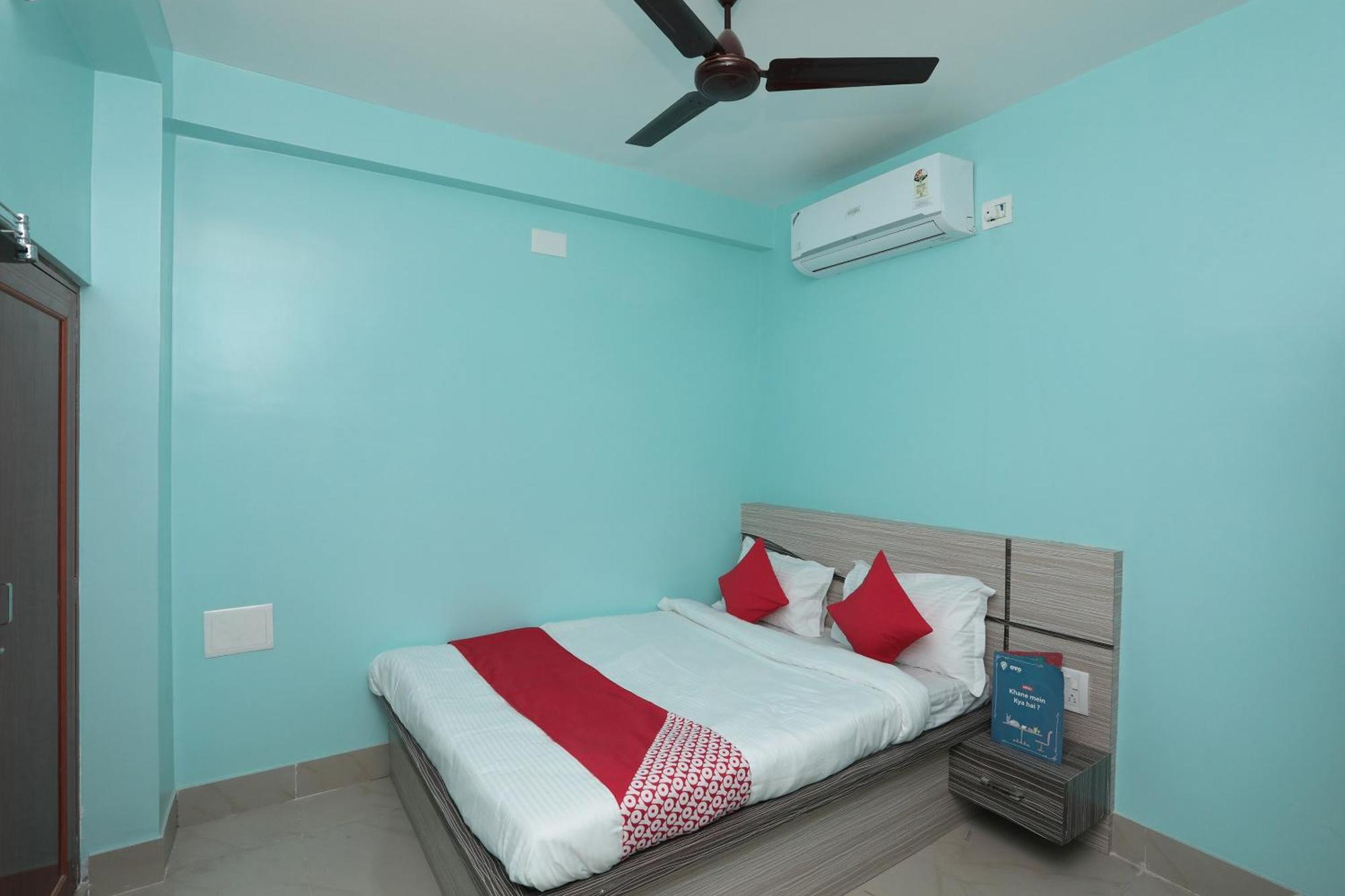 Hotel O Imperial Guest House Barasat Buitenkant foto
