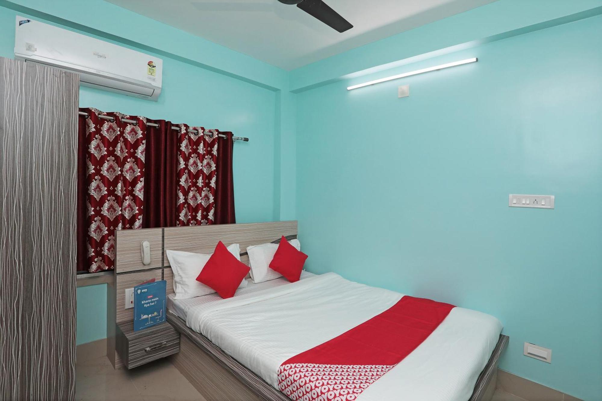 Hotel O Imperial Guest House Barasat Buitenkant foto