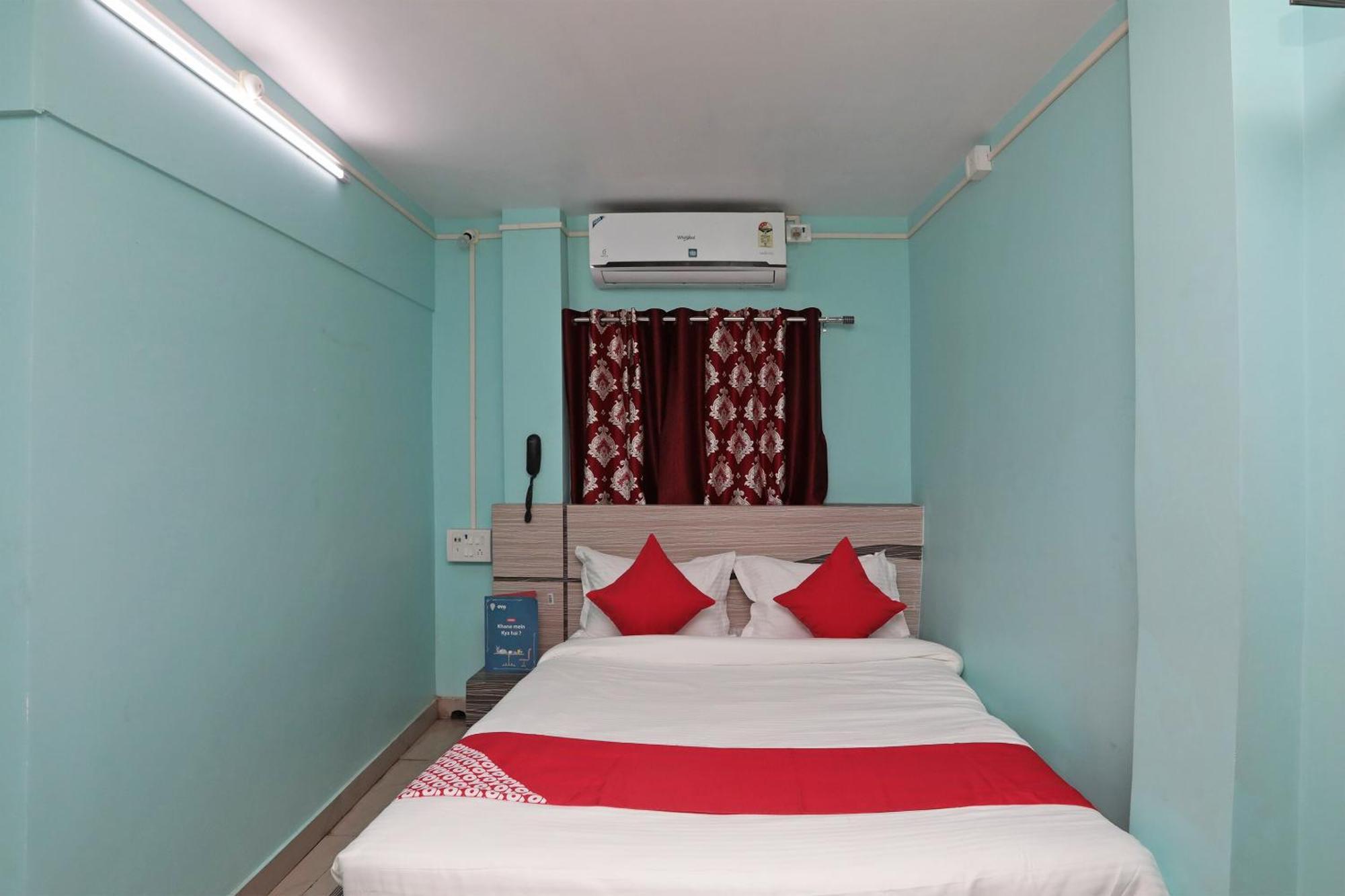 Hotel O Imperial Guest House Barasat Buitenkant foto