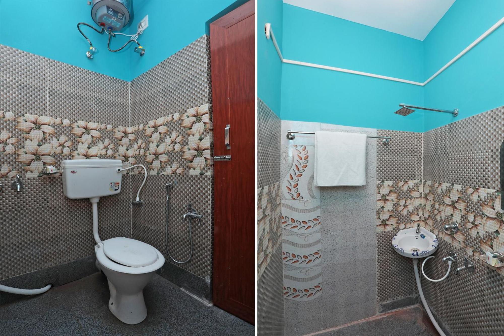 Hotel O Imperial Guest House Barasat Buitenkant foto